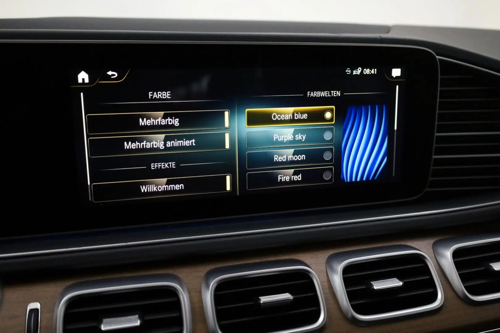 GLE 350d 4M Leder Navi 360Kamera Pano HUD AHK