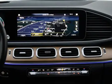 GLE 350d 4M Leder Navi 360Kamera Pano HUD AHK