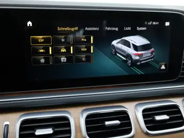 GLE 350d 4M Leder Navi 360Kamera Pano HUD AHK