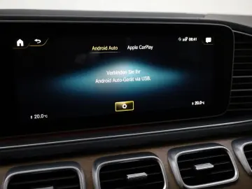 GLE 350d 4M Leder Navi 360Kamera Pano HUD AHK