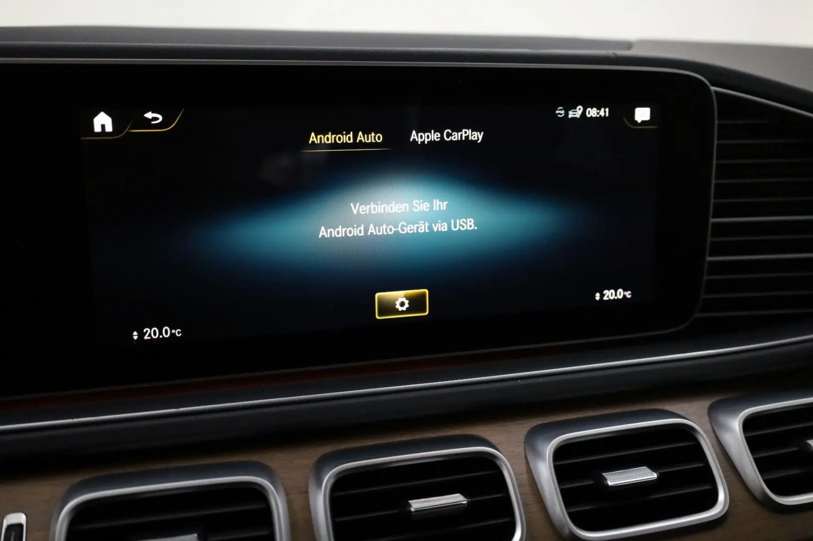 GLE 350d 4M Leder Navi 360Kamera Pano HUD AHK