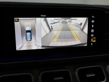 GLE 350d 4M Leder Navi 360Kamera Pano HUD AHK