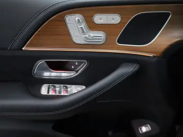 GLE 350d 4M Leder Navi 360Kamera Pano HUD AHK