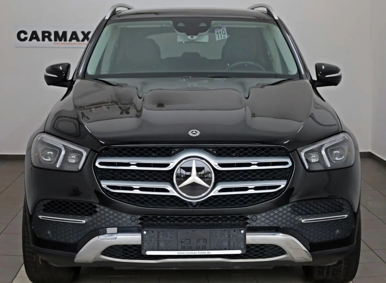 GLE 350d 4M Leder Navi 360Kamera Pano HUD AHK