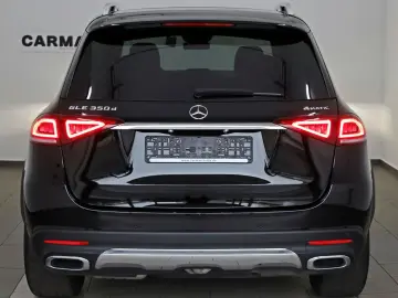 GLE 350d 4M Leder Navi 360Kamera Pano HUD AHK