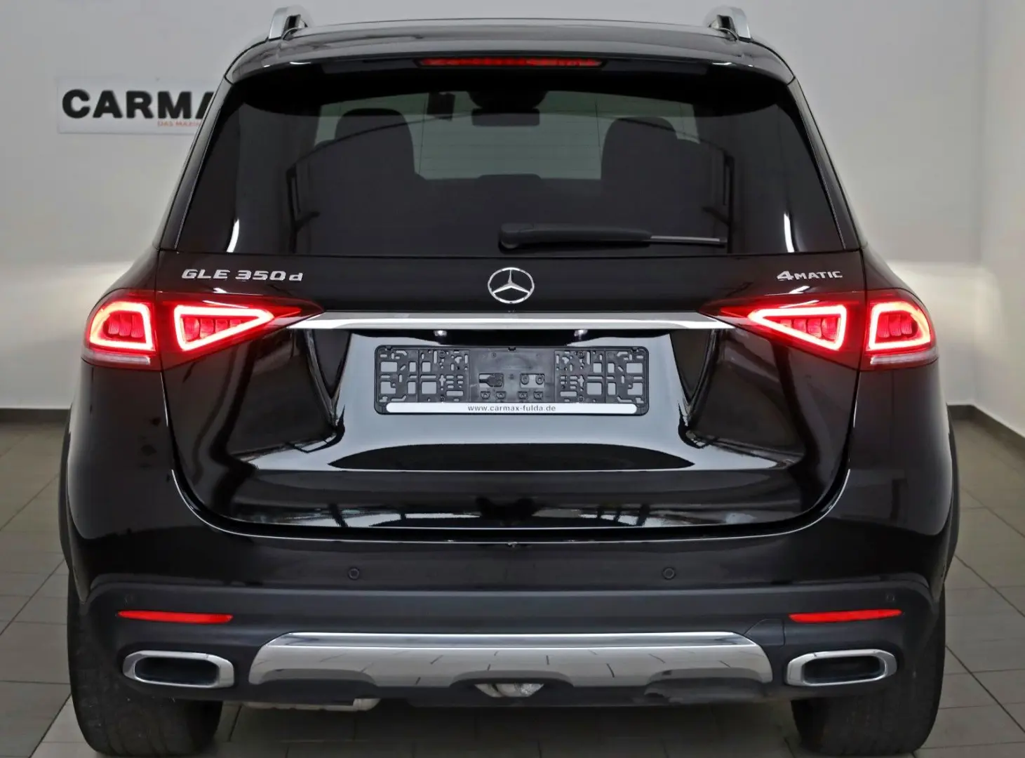 GLE 350d 4M Leder Navi 360Kamera Pano HUD AHK