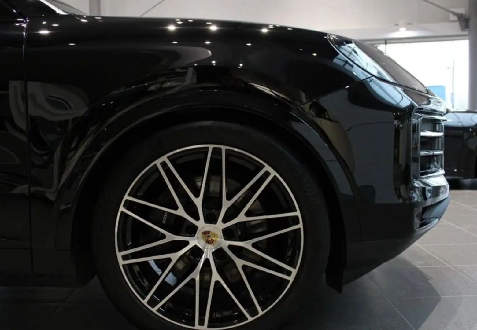 Cayenne Coupe E-Hybrid