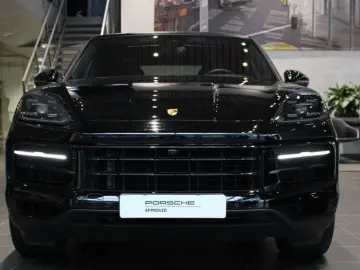 Cayenne Coupe E-Hybrid