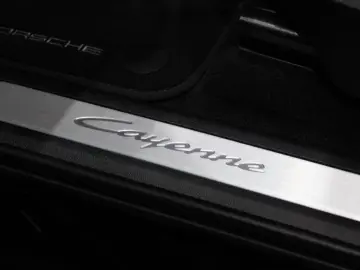 Cayenne Coupe E-Hybrid