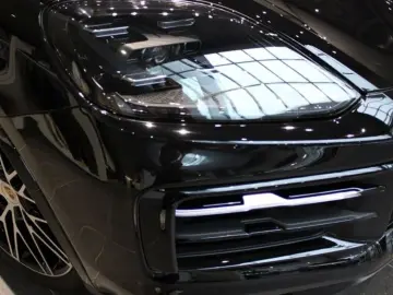 Cayenne Coupe E-Hybrid