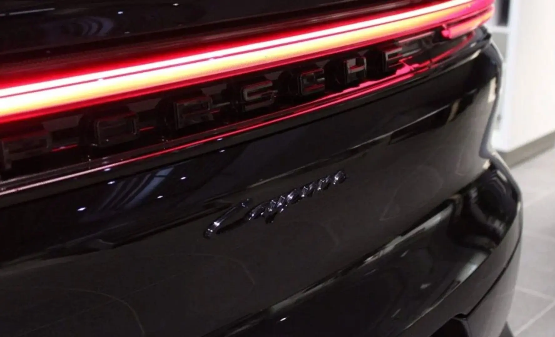 Cayenne Coupe E-Hybrid