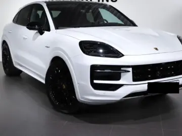 Cayenne Coupe E-Hybrid