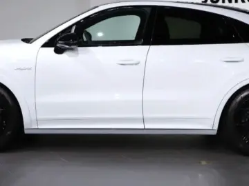 Cayenne Coupe E-Hybrid