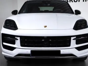 Cayenne Coupe E-Hybrid