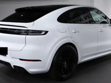 Cayenne Coupe E-Hybrid