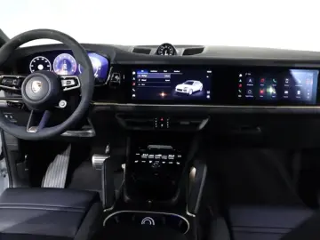 Cayenne Coupe E-Hybrid