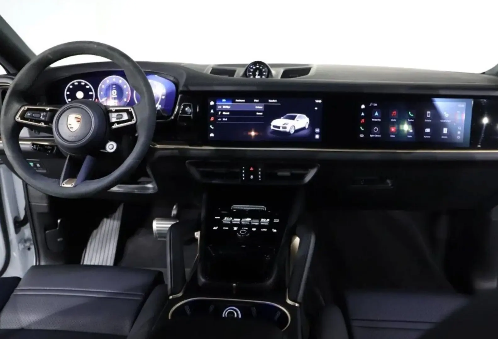 Cayenne Coupe E-Hybrid