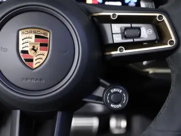 Cayenne Coupe E-Hybrid