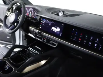 Cayenne Coupe E-Hybrid