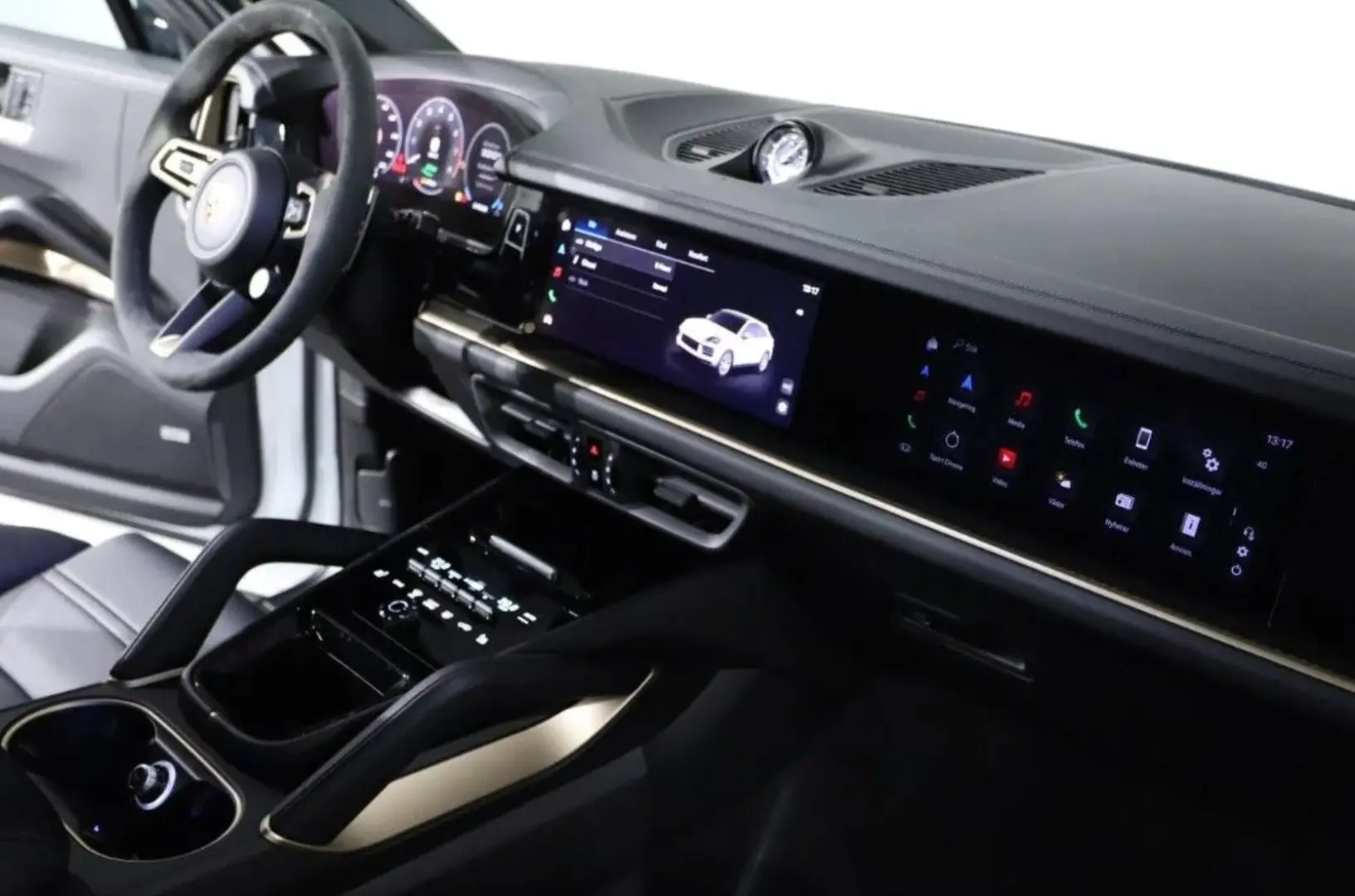 Cayenne Coupe E-Hybrid