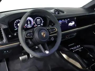 Cayenne Coupe E-Hybrid