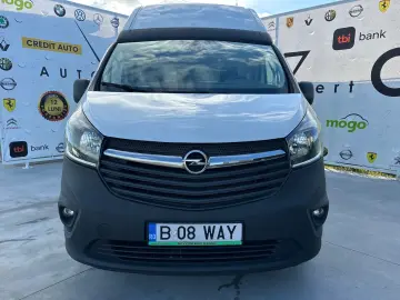 Opel VIVARO-B