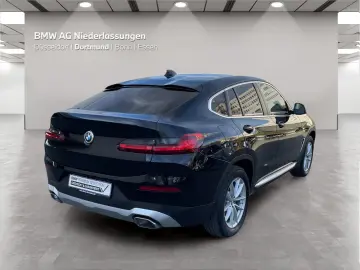 X4 xDrive20d Navi AHK Laser Kamera Driv.Assist