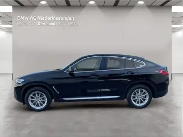 X4 xDrive20d Navi AHK Laser Kamera Driv.Assist