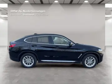 X4 xDrive20d Navi AHK Laser Kamera Driv.Assist