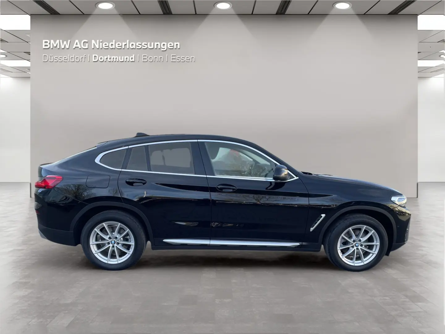 X4 xDrive20d Navi AHK Laser Kamera Driv.Assist