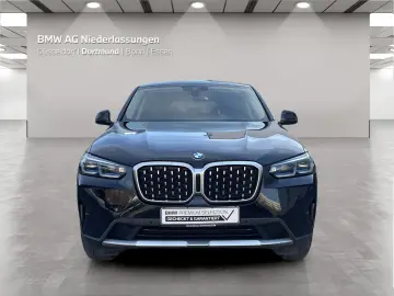 X4 xDrive20d Navi AHK Laser Kamera Driv.Assist