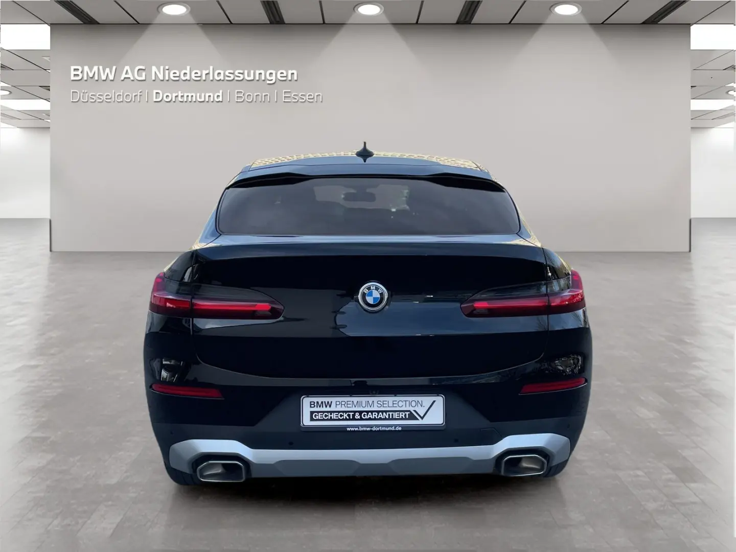 X4 xDrive20d Navi AHK Laser Kamera Driv.Assist