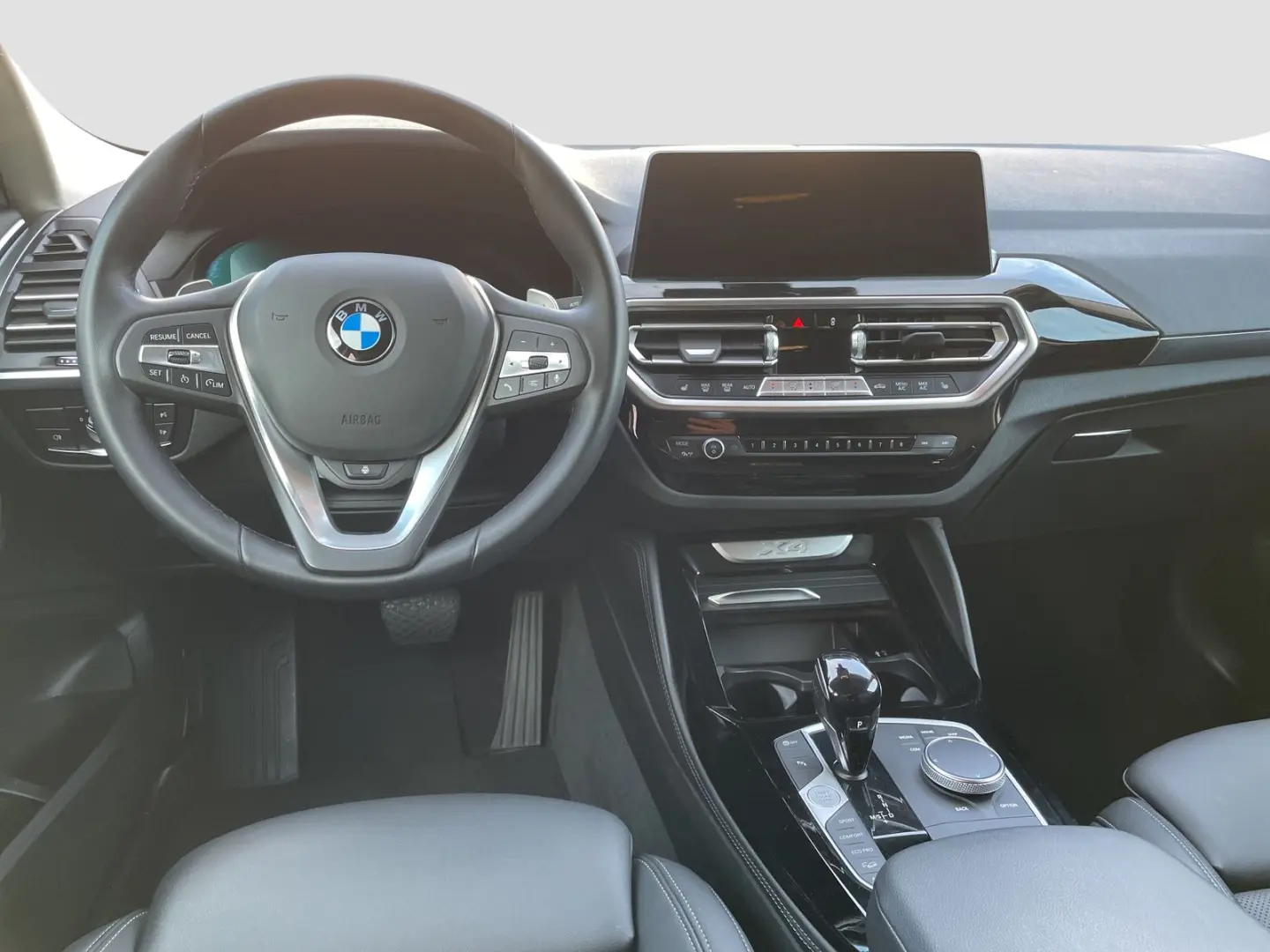 X4 xDrive20d Navi AHK Laser Kamera Driv.Assist