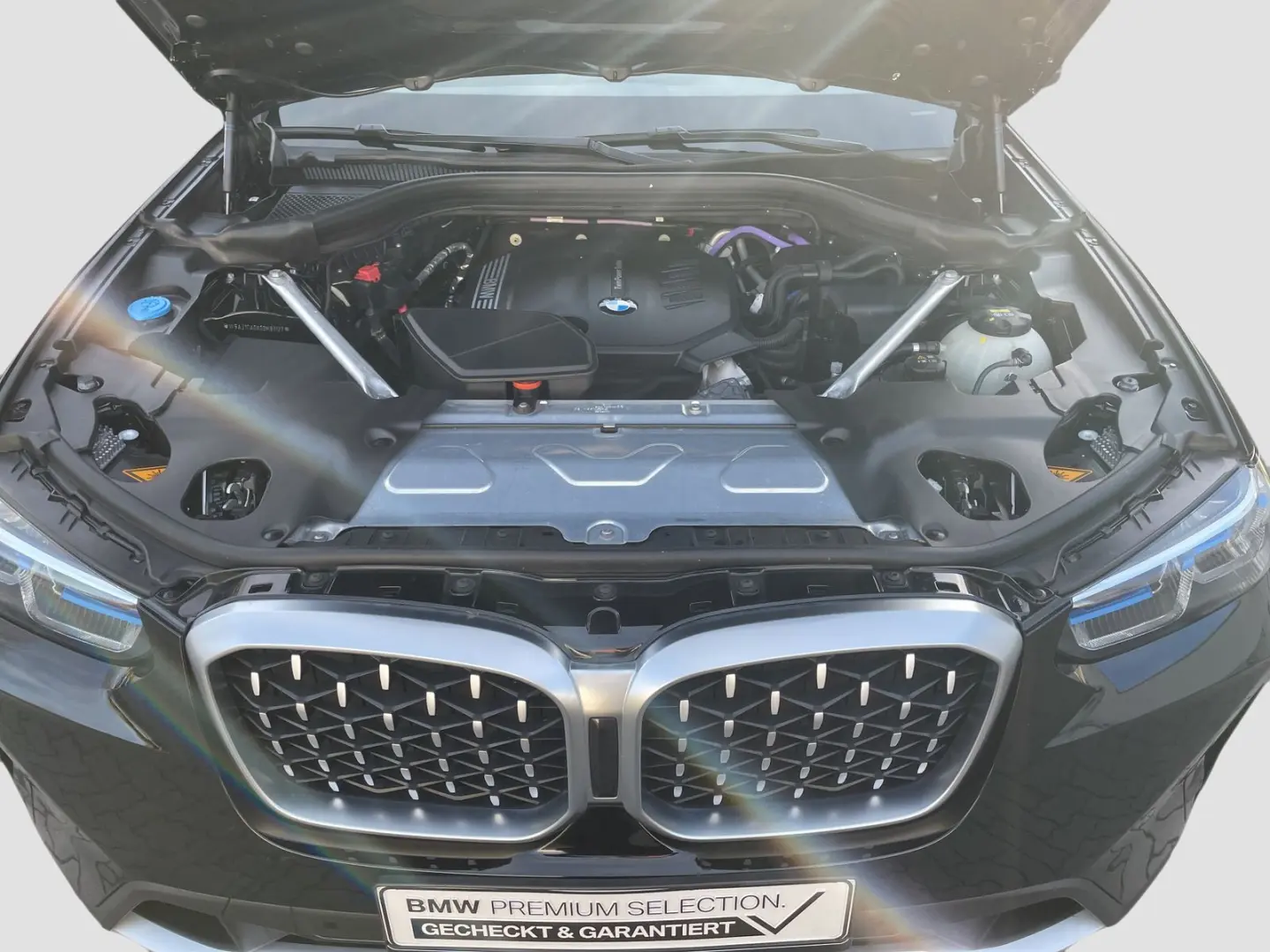 X4 xDrive20d Navi AHK Laser Kamera Driv.Assist