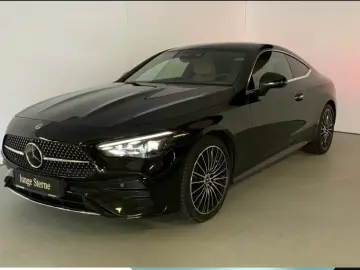 CLE 300 4M Coupé AMG Premium  Pano DISTRO HAL
