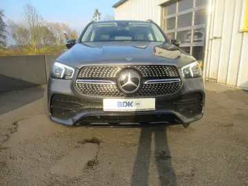 GLE 300 d 4Matic AMG LED PANORAMA DIGITAL NAVI