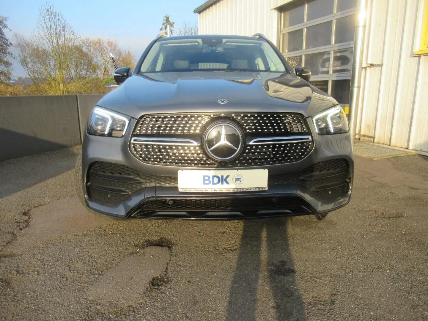 GLE 300 d 4Matic AMG LED PANORAMA DIGITAL NAVI