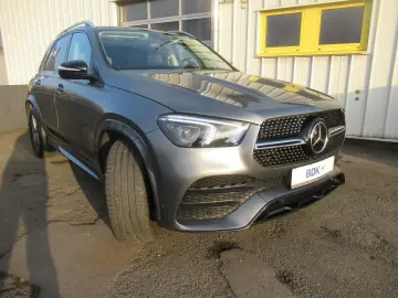 GLE 300 d 4Matic AMG LED PANORAMA DIGITAL NAVI