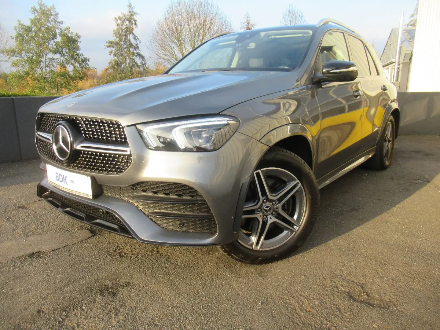 GLE 300 d 4Matic AMG LED PANORAMA DIGITAL NAVI