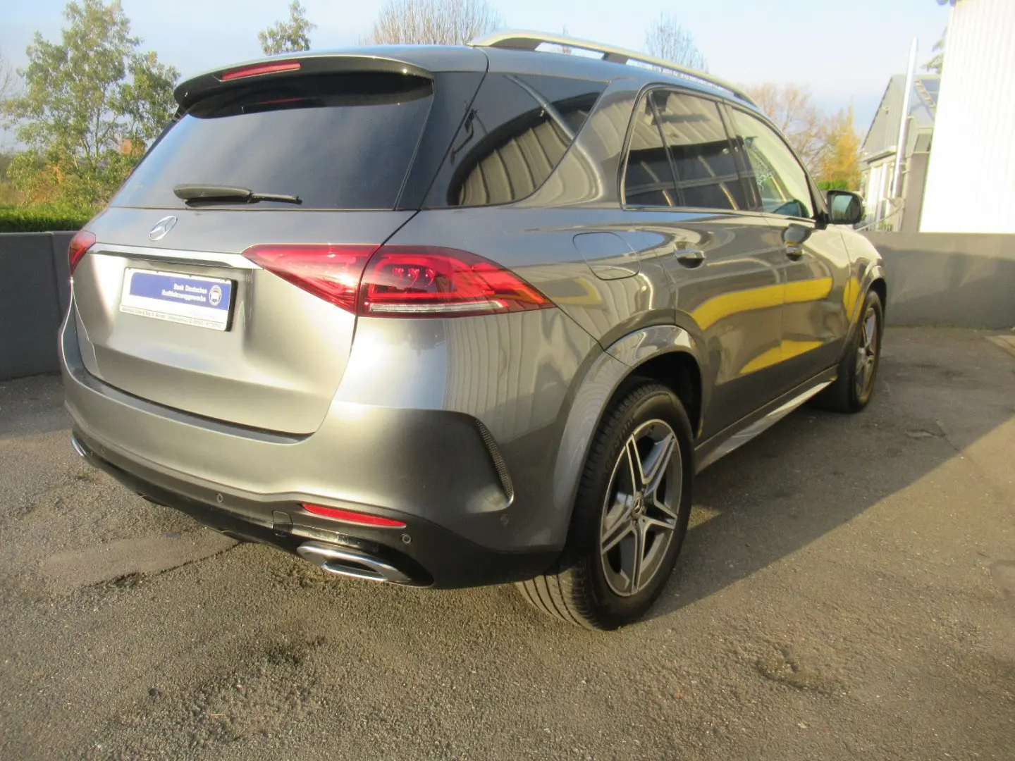 GLE 300 d 4Matic AMG LED PANORAMA DIGITAL NAVI
