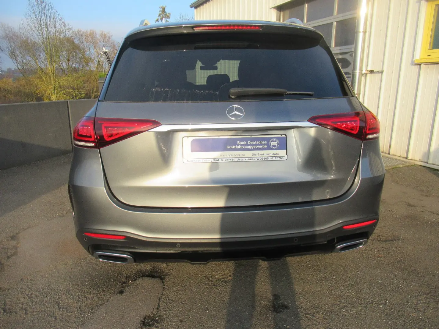 GLE 300 d 4Matic AMG LED PANORAMA DIGITAL NAVI