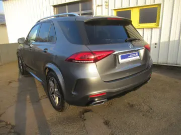 GLE 300 d 4Matic AMG LED PANORAMA DIGITAL NAVI