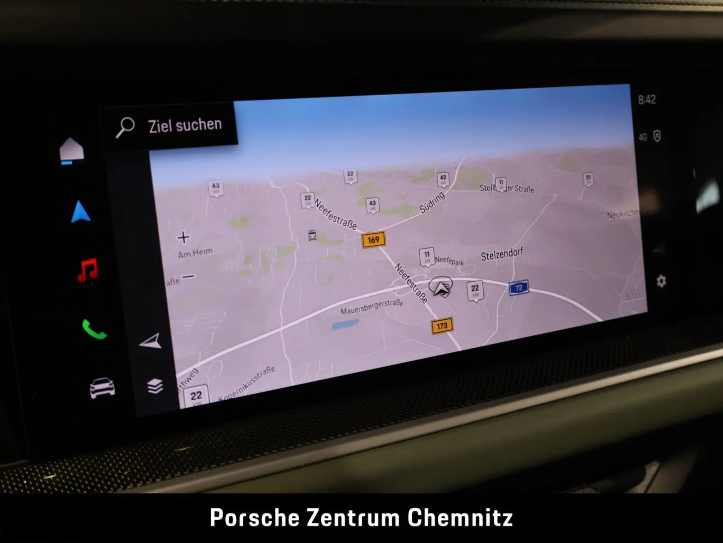 Cayenne E-Hybrid Luftfed.;BOSE;HD-Matrix;22