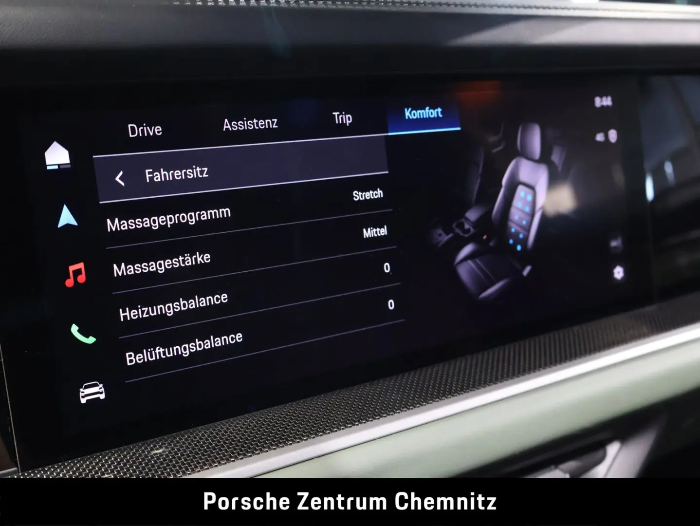 Cayenne E-Hybrid Luftfed.;BOSE;HD-Matrix;22