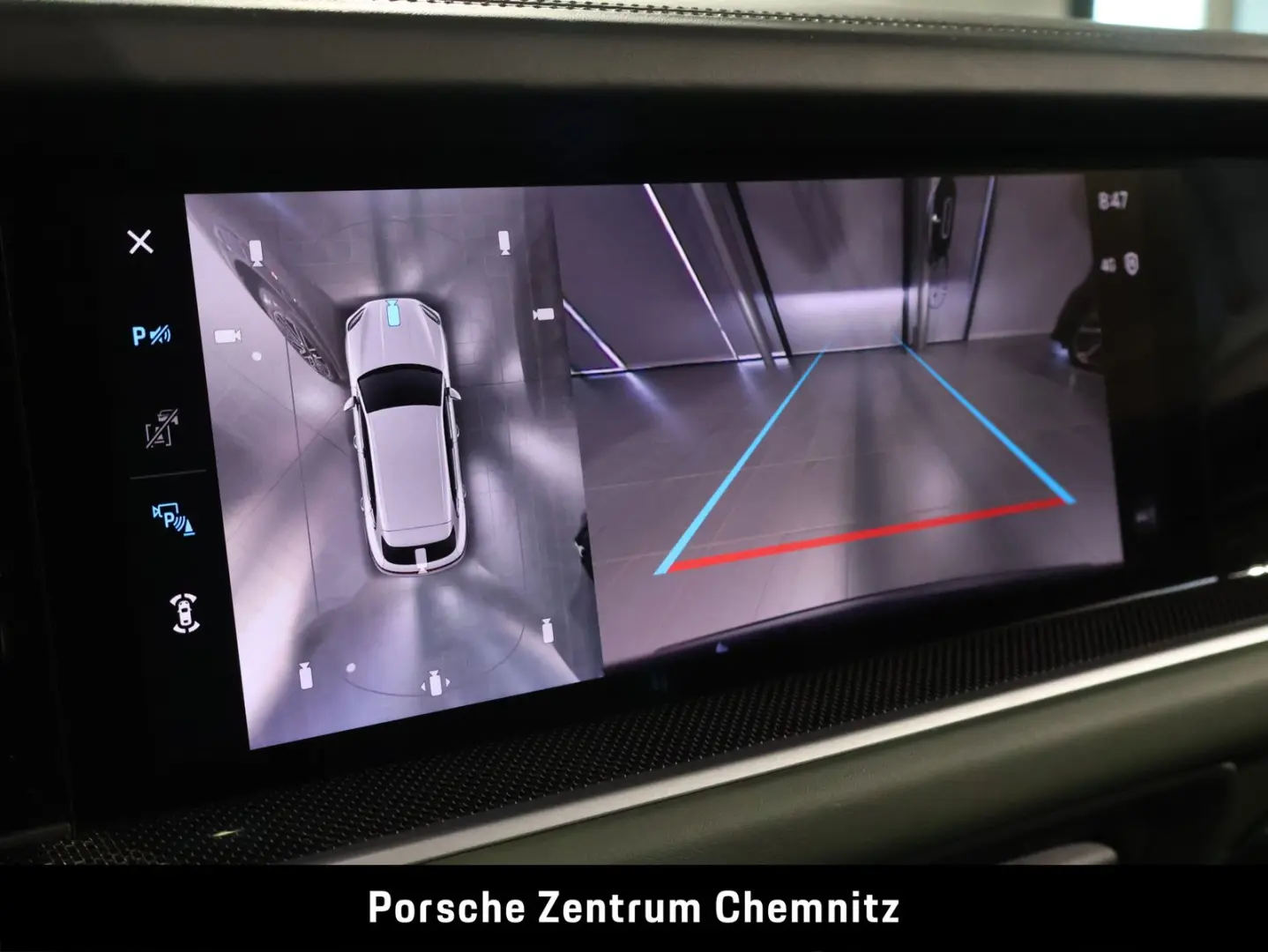 Cayenne E-Hybrid Luftfed.;BOSE;HD-Matrix;22