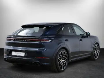 Cayenne Coupe S E-Hybrid