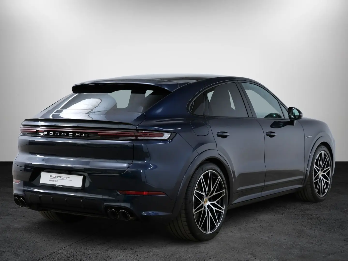 Cayenne Coupe S E-Hybrid