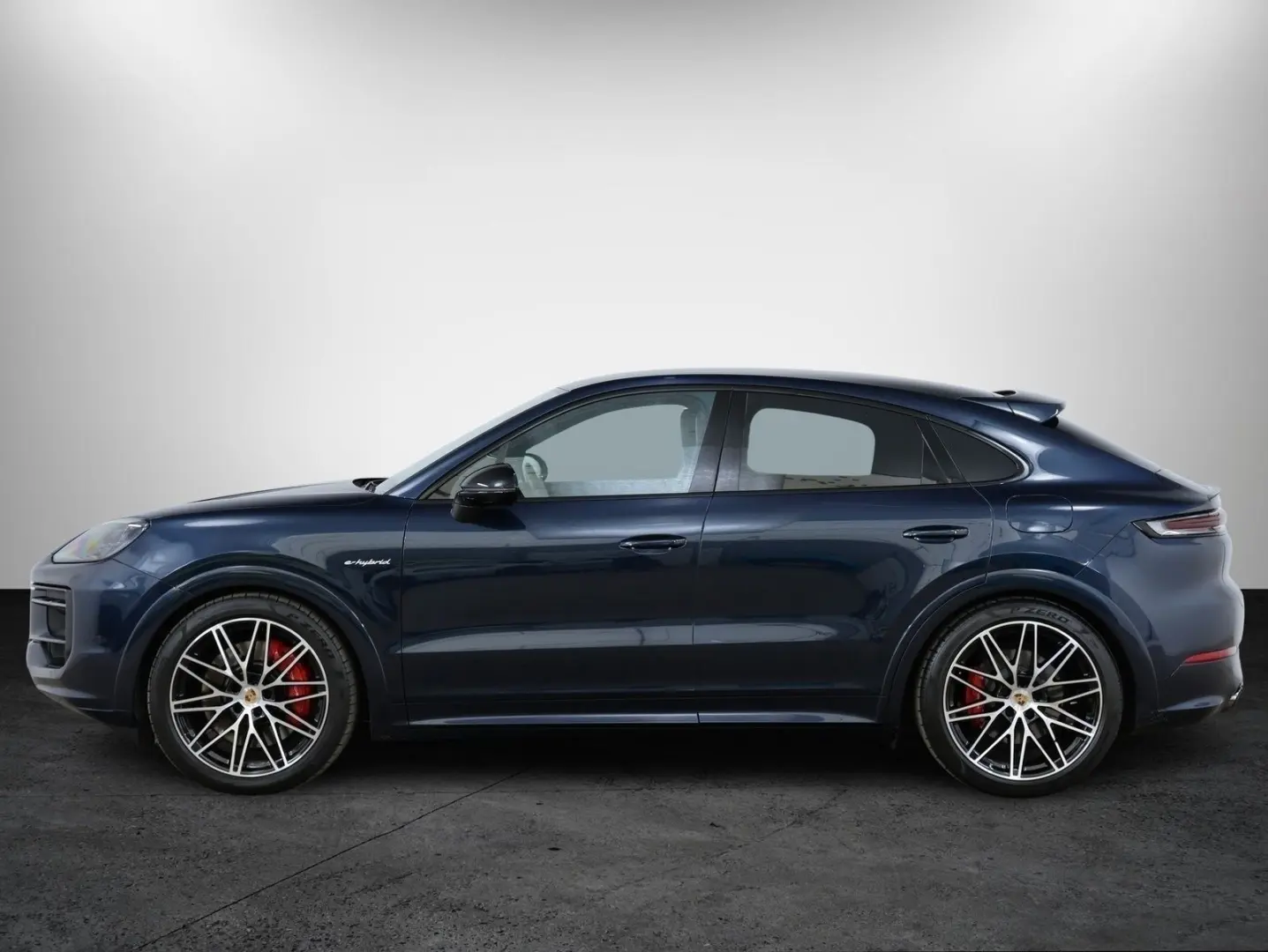 Cayenne Coupe S E-Hybrid