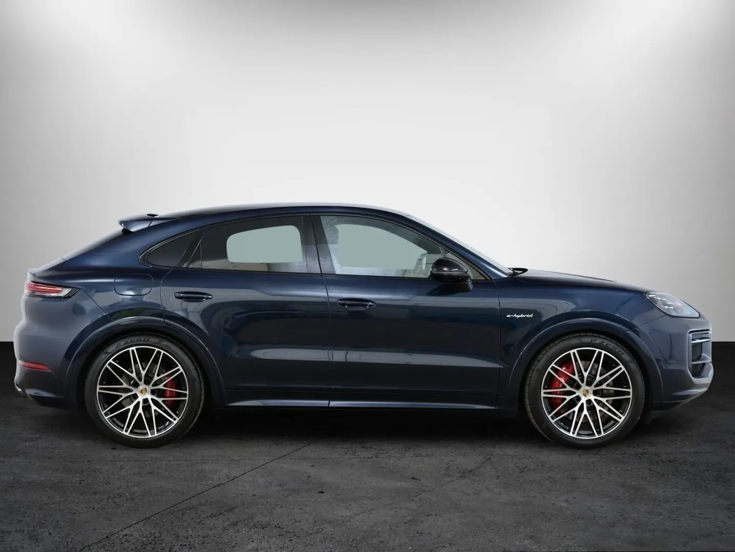 Cayenne Coupe S E-Hybrid