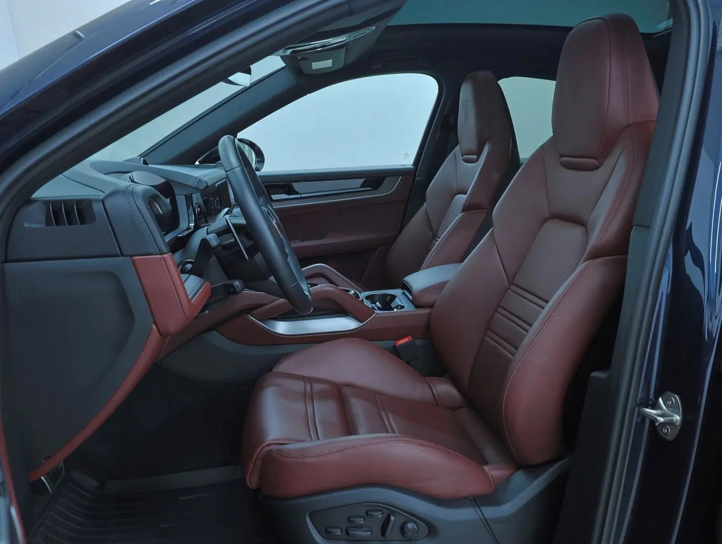 Cayenne Coupe S E-Hybrid